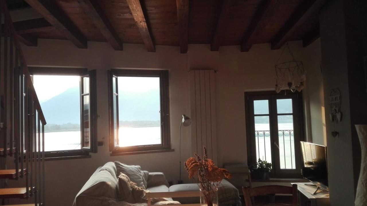 Casa Marina Apartment Lovere Exterior photo