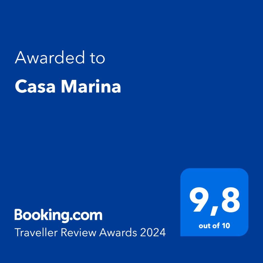 Casa Marina Apartment Lovere Exterior photo