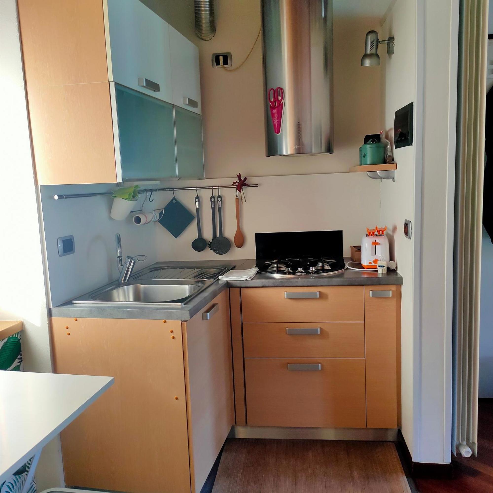 Casa Marina Apartment Lovere Exterior photo